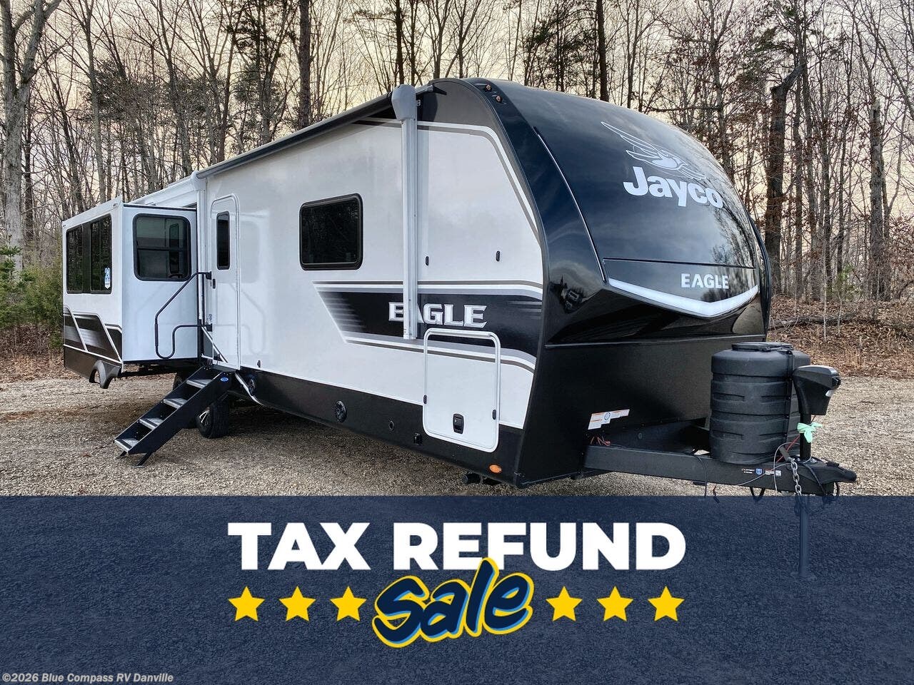 New 2026 Jayco Eagle HT 294CKBS available in Ringgold, Virginia