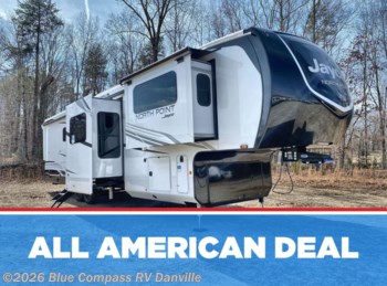 New 2026 Jayco North Point 382FLRB available in Ringgold, Virginia