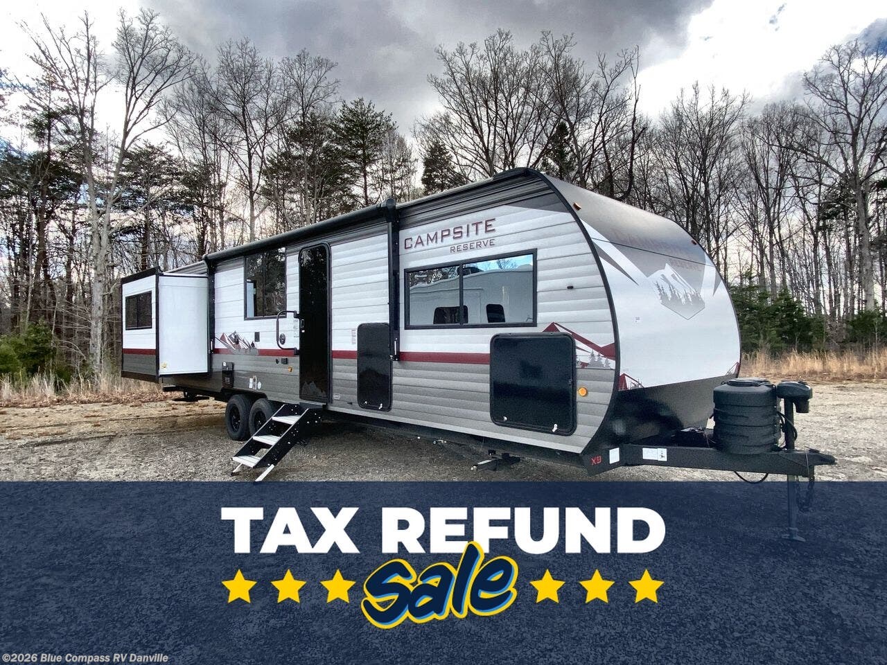 Used 2025 Forest River Campsite Reserve 25MW available in Ringgold, Virginia