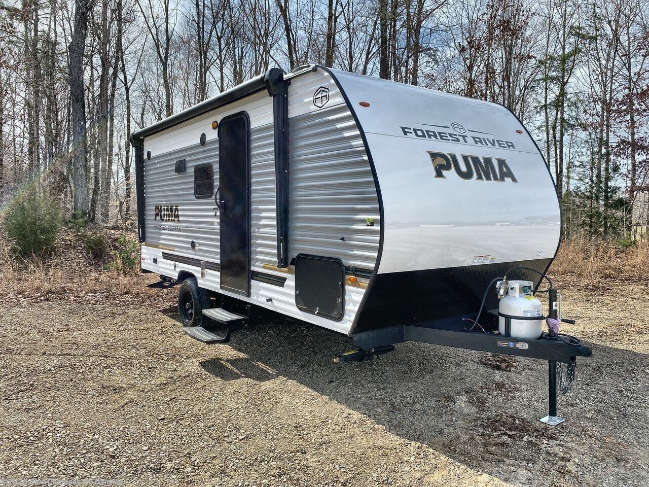 New 2026 Forest River Puma Camping Edition 18BHCE available in Ringgold, Virginia