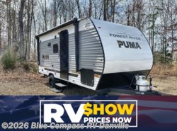 New 2026 Forest River Puma Camping Edition 16DSCE available in Ringgold, Virginia