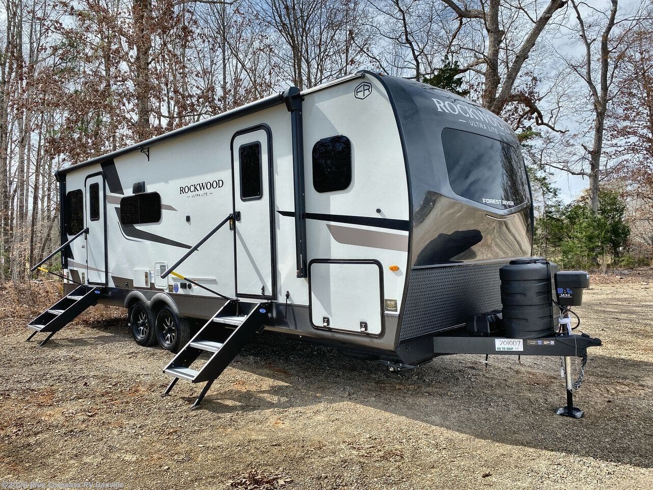 New 2026 Forest River Rockwood Ultra Lite 2618RD available in Ringgold, Virginia