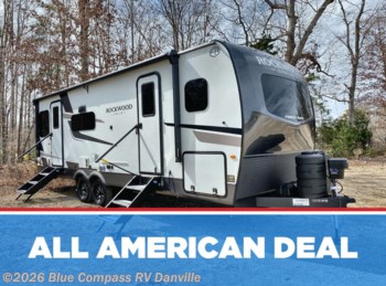 New 2026 Forest River Rockwood Ultra Lite 2618RD available in Ringgold, Virginia