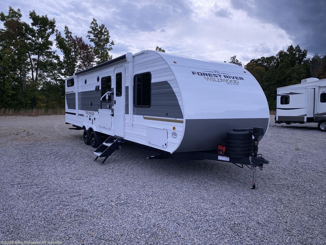 New 2026 Forest River Wildwood X-Lite 28VBXL available in Ringgold, Virginia
