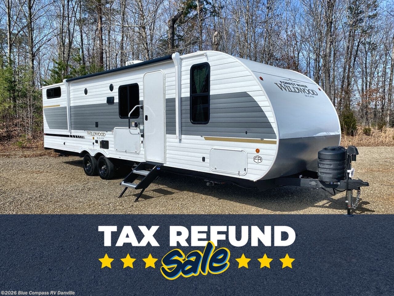 New 2026 Forest River Wildwood X-Lite 28VBXL available in Ringgold, Virginia