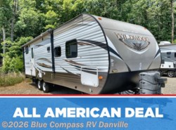 Used 2017 Forest River Wildwood 27DBK available in Ringgold, Virginia