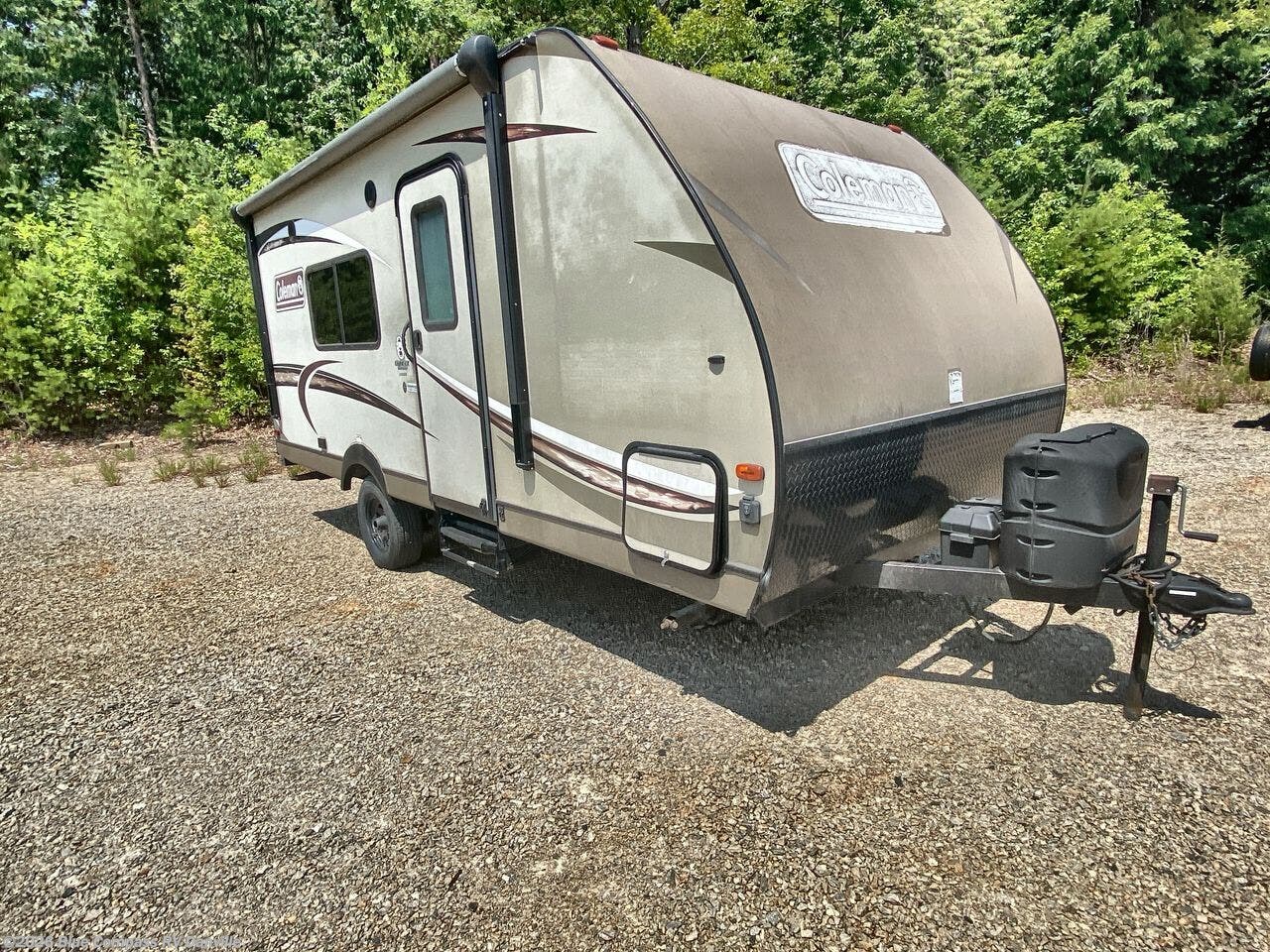 Used 2018 Coleman  Light 1705RB available in Ringgold, Virginia
