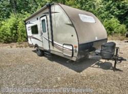 Used 2018 Coleman Light 1705RB available in Ringgold, Virginia