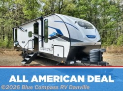 Used 2024 Forest River Cherokee Alpha Wolf 26DBH-L available in Ringgold, Virginia