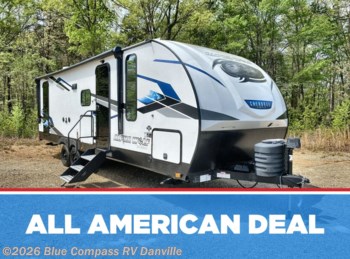 Used 2024 Forest River Cherokee Alpha Wolf 26DBH-L available in Ringgold, Virginia