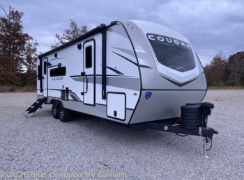 Used 2025 Keystone Cougar Half-Ton 25RDS available in Ringgold, Virginia