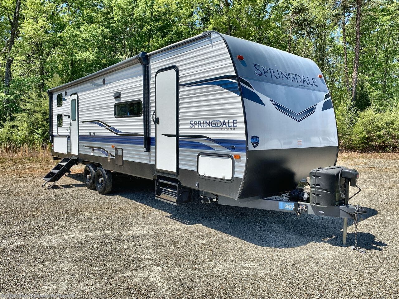 Used 2022 Keystone Springdale 280BH available in Ringgold, Virginia