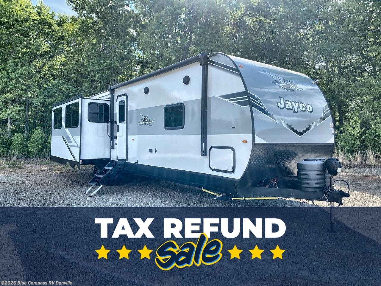 Used 2024 Jayco Jay Flight 334RTS available in Ringgold, Virginia