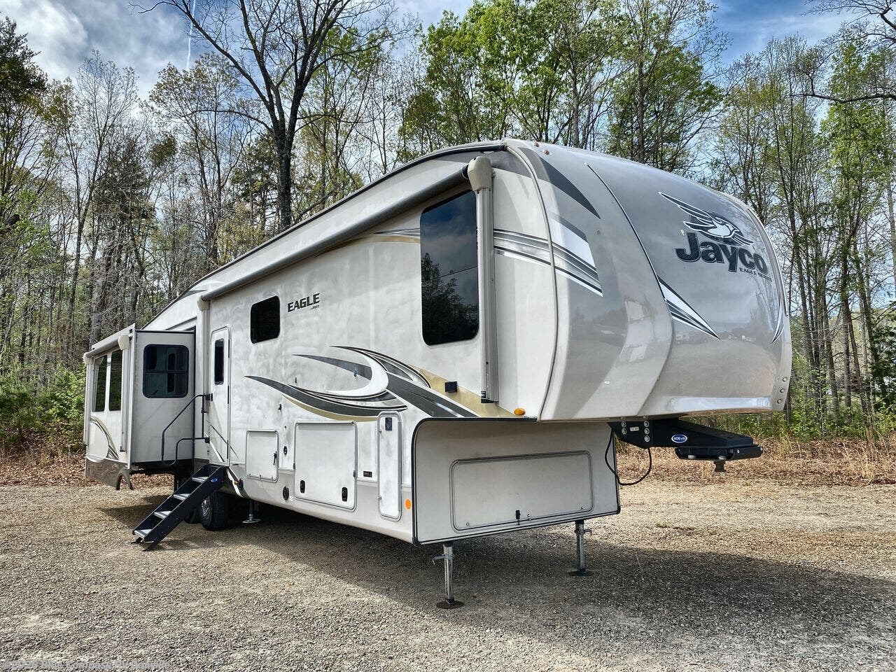 Used 2020 Jayco Eagle 355MBQS available in Ringgold, Virginia