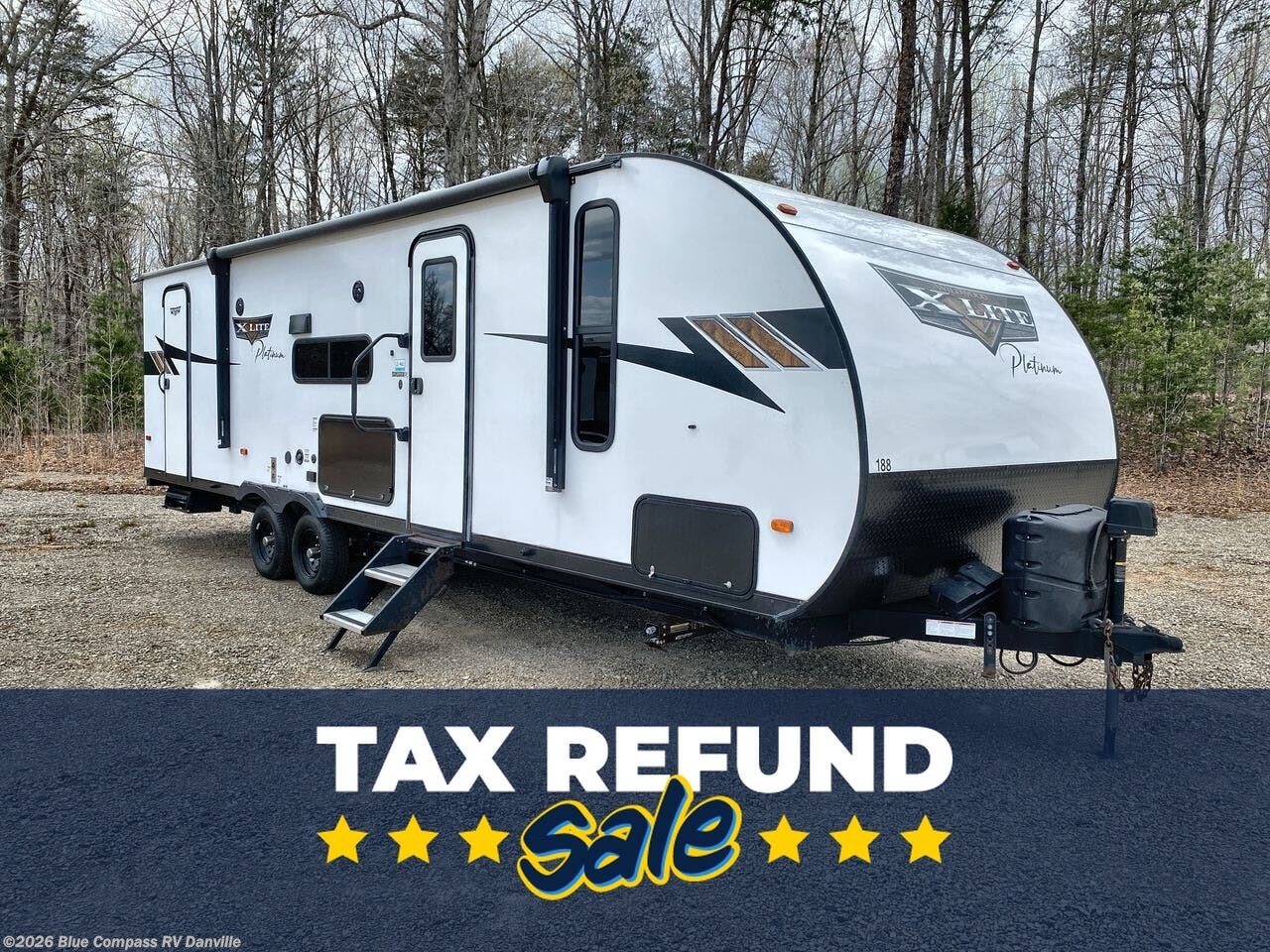 Used 2023 Forest River Wildwood X-Lite 263BHXL available in Ringgold, Virginia