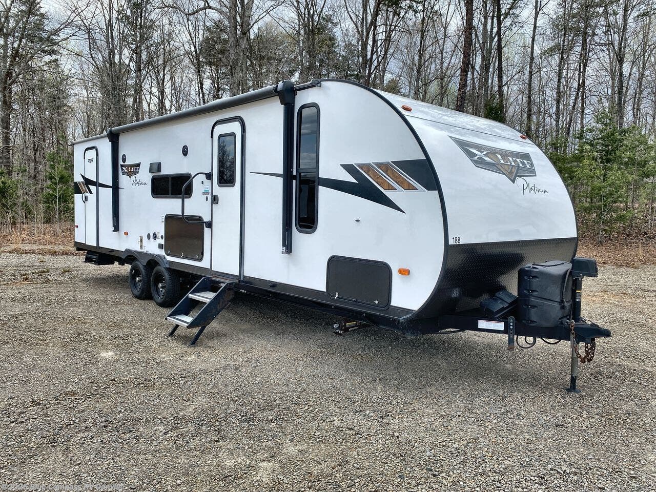 Used 2023 Forest River Wildwood X-Lite 263BHXL available in Ringgold, Virginia