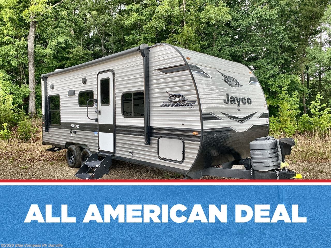 Used 2024 Jayco Jay Flight SLX 210QB available in Ringgold, Virginia