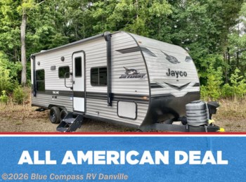 Used 2024 Jayco Jay Flight SLX 210QB available in Ringgold, Virginia