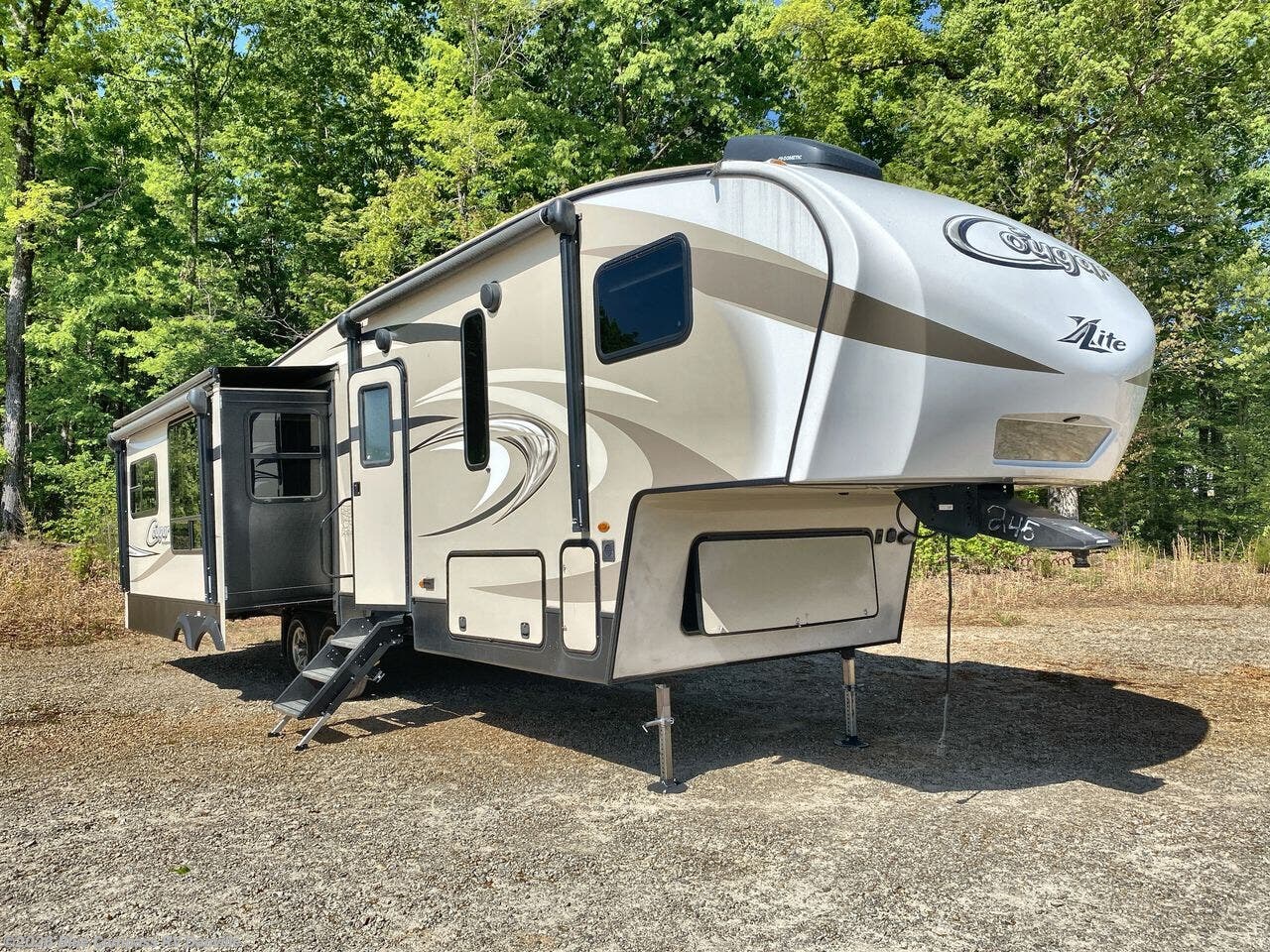 Used 2018 Keystone Cougar 29RES available in Ringgold, Virginia