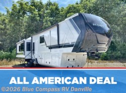 New 2026 Keystone Montana 3900RK available in Ringgold, Virginia