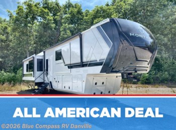New 2026 Keystone Montana 3900RK available in Ringgold, Virginia