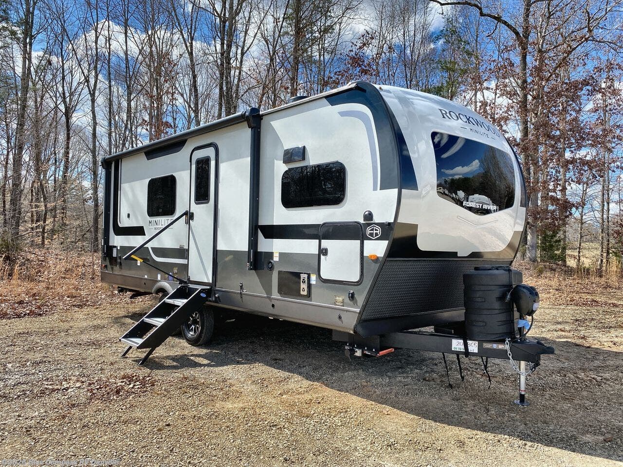 New 2026 Forest River Rockwood Mini Lite 2523MBR available in Ringgold, Virginia