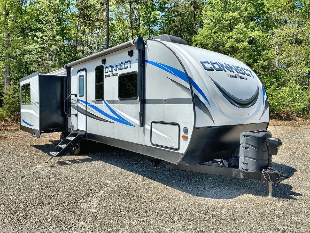 Used 2019 K-Z Connect C303RL available in Ringgold, Virginia