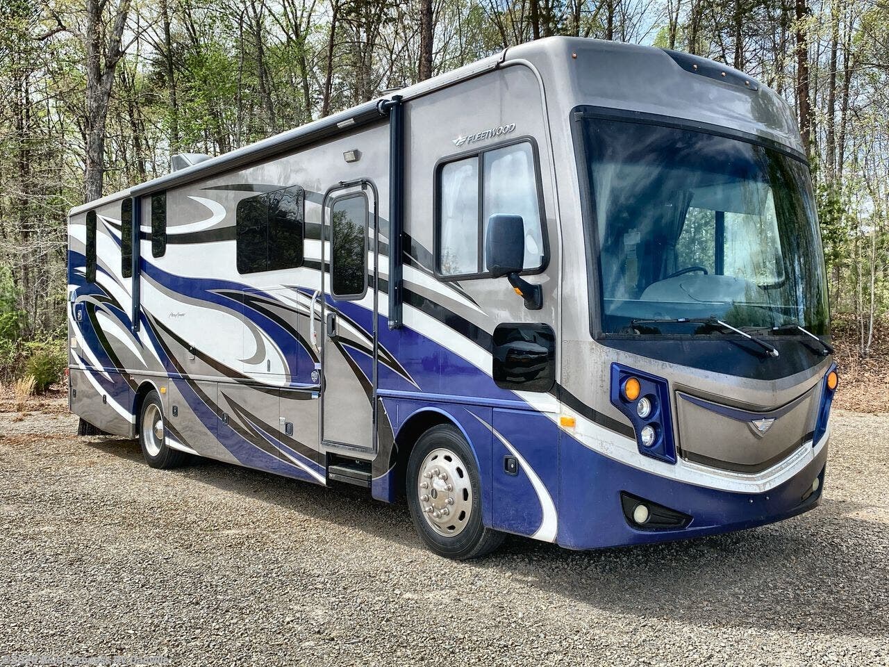 Used 2017 Fleetwood Pace Arrow 33D available in Ringgold, Virginia