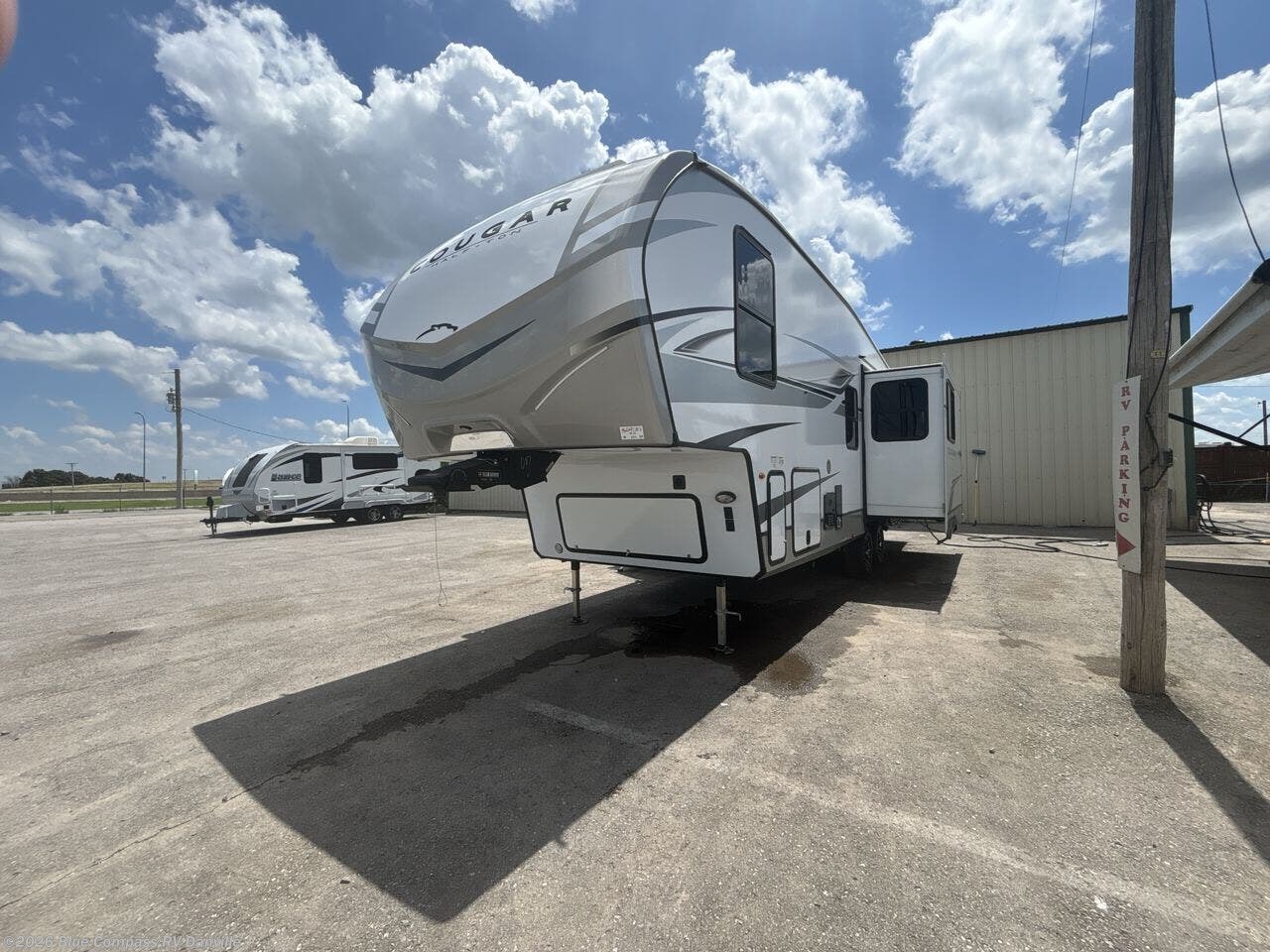 New 2026 Keystone Cougar Half-Ton 26RKE available in Ringgold, Virginia