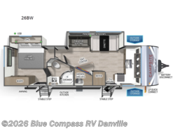 Used 2026 Forest River Campsite Ultra 26BW available in Ringgold, Virginia