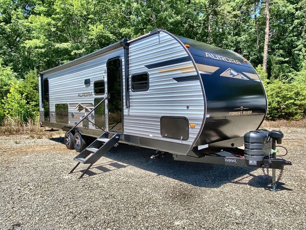 New 2026 Forest River Aurora 27DBH available in Ringgold, Virginia