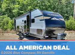 New 2026 Forest River Aurora 27DBH available in Ringgold, Virginia
