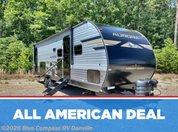 New 2026 Forest River Aurora 27DBH available in Ringgold, Virginia