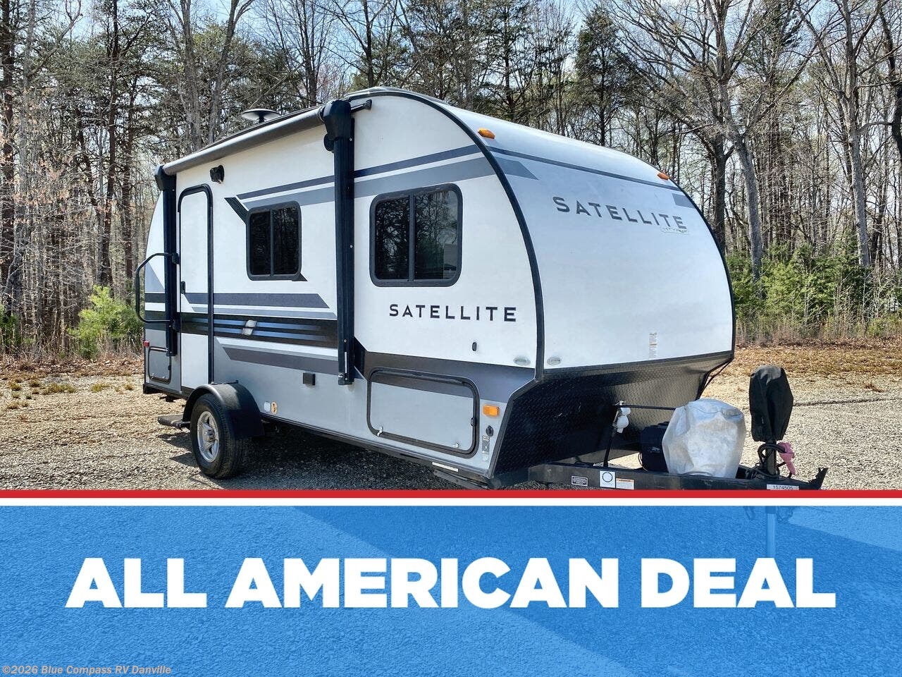Used 2019 Starcraft Satellite 17RB available in Ringgold, Virginia