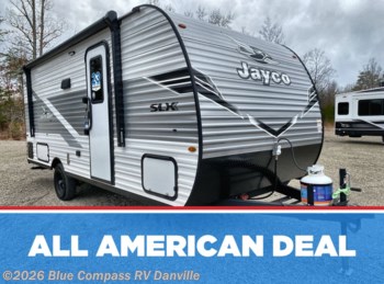 New 2026 Jayco Jay Flight SLX 197MB available in Ringgold, Virginia