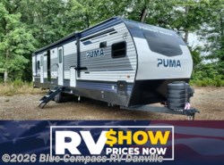 New 2027 Forest River Puma 31FKRK available in Ringgold, Virginia