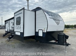 New 2027 Forest River Puma 32BHQS available in Ringgold, Virginia