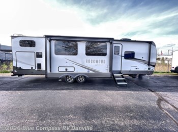 New 2025 Forest River Rockwood Signature 8336BH available in Ringgold, Virginia