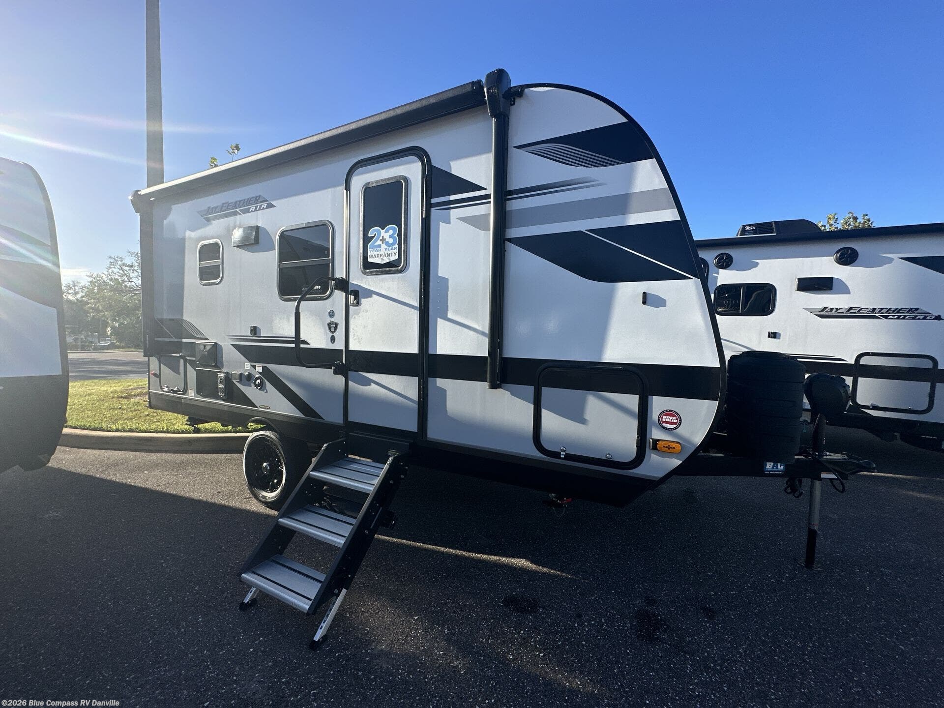 New 2027 Jayco Jay Feather Air 16RB available in Ringgold, Virginia