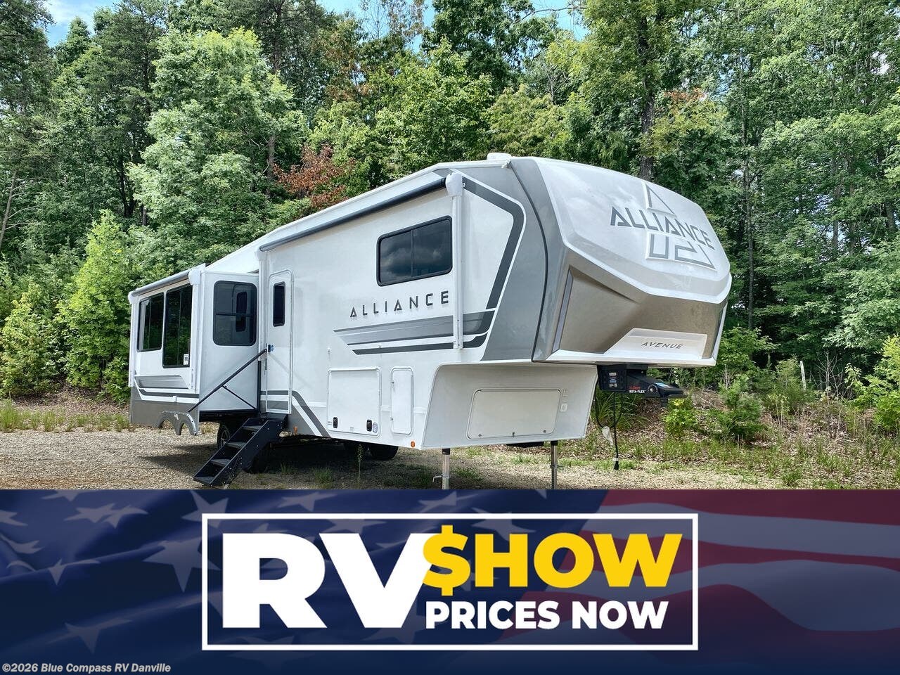New 2027 Alliance RV Avenue 32RLS available in Ringgold, Virginia