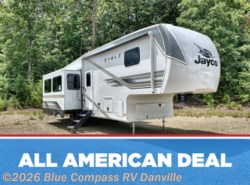 New 2027 Jayco Eagle SLE 30RLT available in Ringgold, Virginia