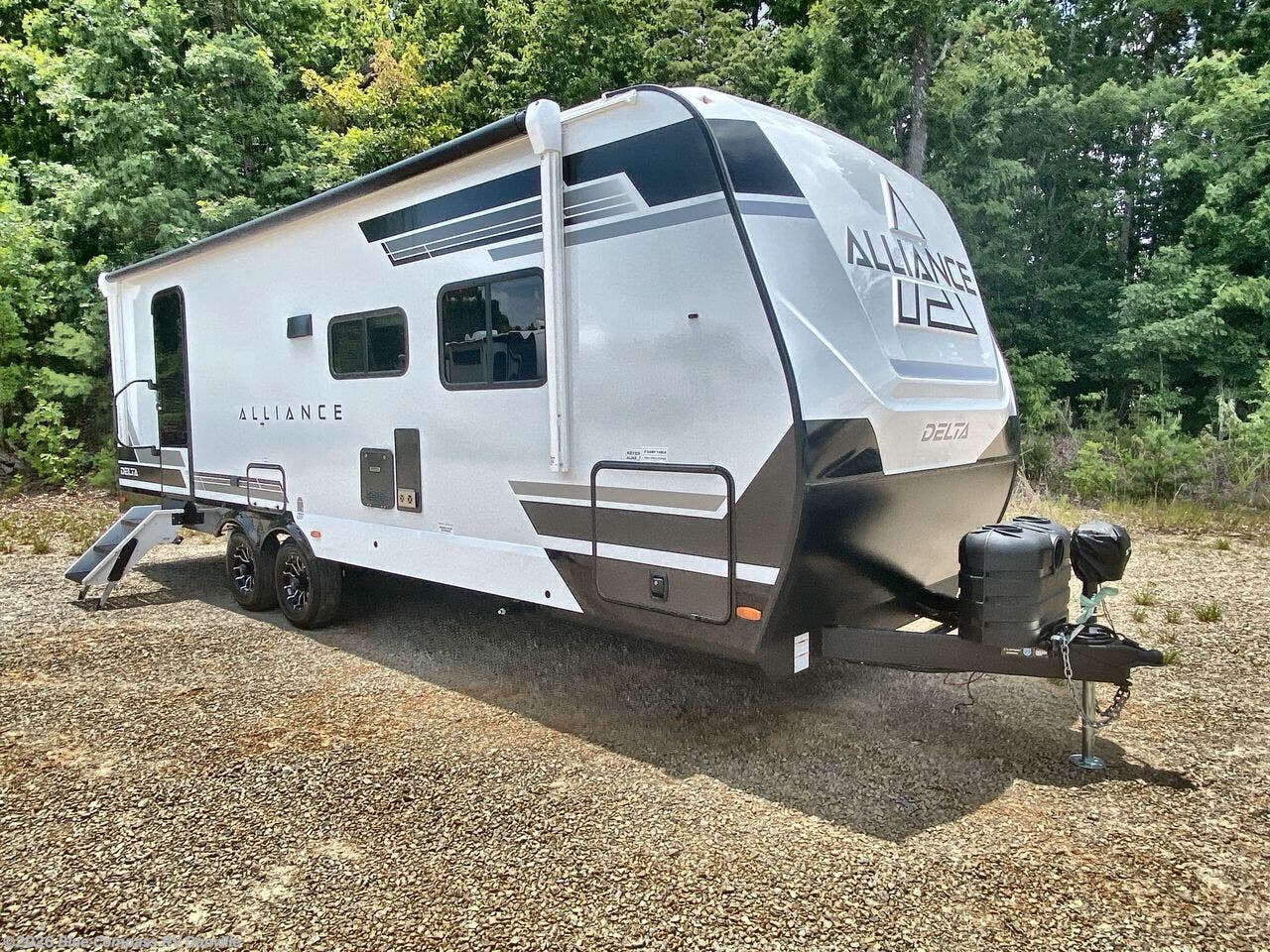 New 2027 Alliance RV Delta 262RB available in Ringgold, Virginia