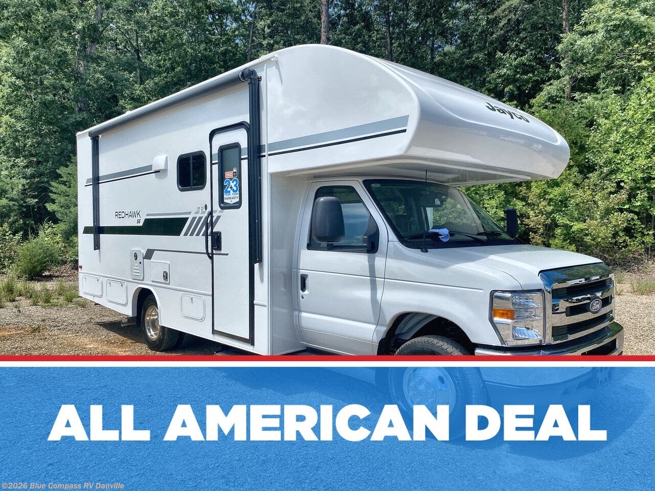 New 2027 Jayco Redhawk SE 22CF available in Ringgold, Virginia