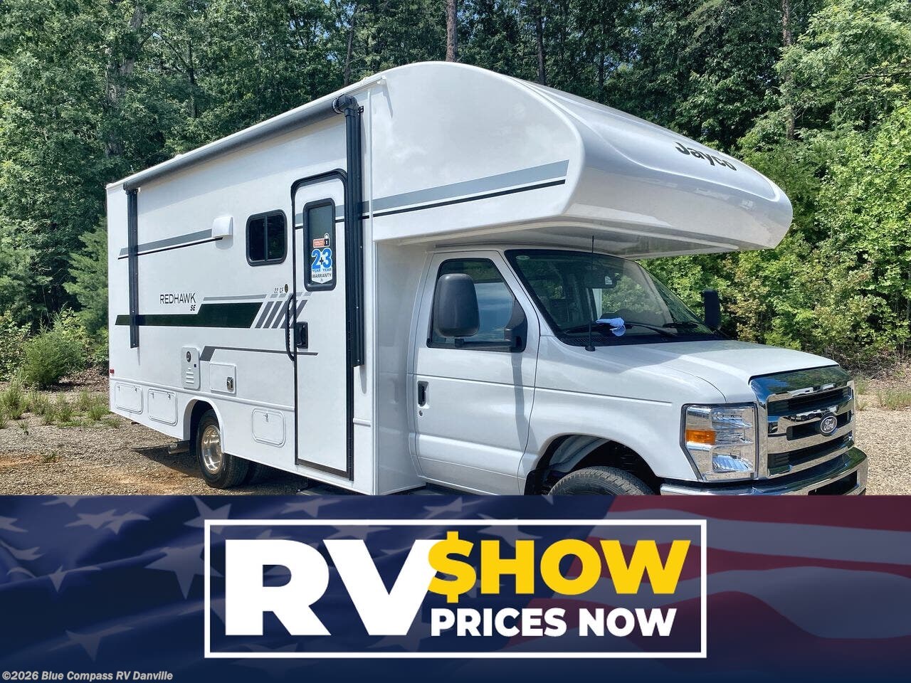 New 2027 Jayco Redhawk SE 22CF available in Ringgold, Virginia