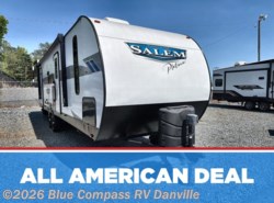 Used 2023 Forest River Salem 26DBUD available in Ringgold, Virginia