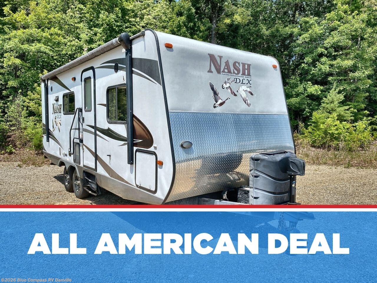 Used 2013 Northwood Nash 23D available in Ringgold, Virginia