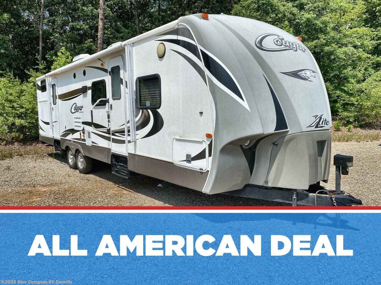 Used 2014 Keystone Cougar Half-Ton Series 32RBKWE available in Ringgold, Virginia