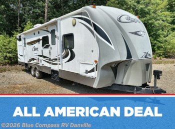 Used 2014 Keystone Cougar Half-Ton Series 32RBKWE available in Ringgold, Virginia