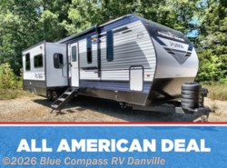 New 2027 Forest River Puma 340DB available in Ringgold, Virginia