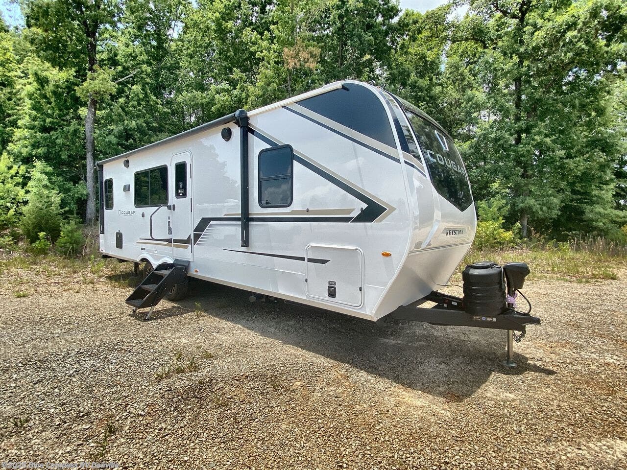 New 2027 Keystone Cougar Half-Ton 26LBW available in Ringgold, Virginia